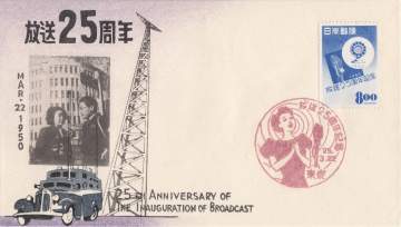 Kawase Hasui - Anniversary of NHK Broadcast #1 thumbnail