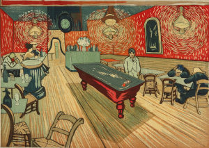 van-gogh-night-cafe 1960 (book cover)