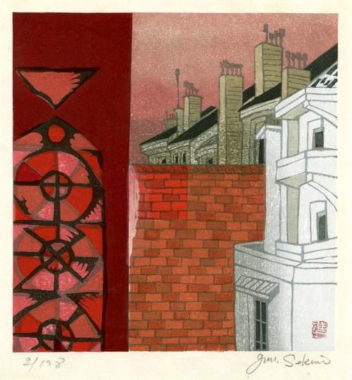 Sekino Jun'ichiro - [Chimneys] thumbnail