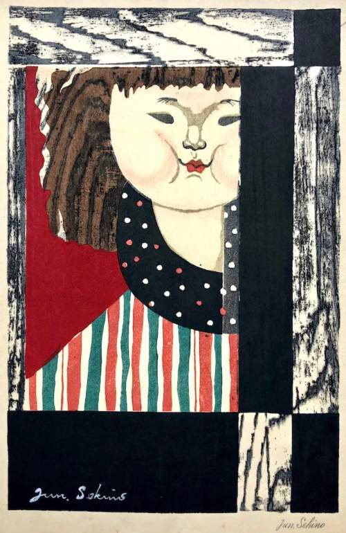 Sekino Jun'ichiro - [Doll 1] thumbnail