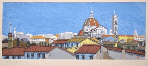 Sekino Jun'ichiro - [Florence] thumbnail