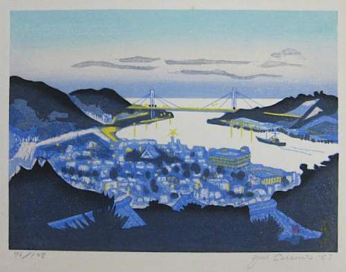 Sekino Jun'ichiro - Onomichi thumbnail