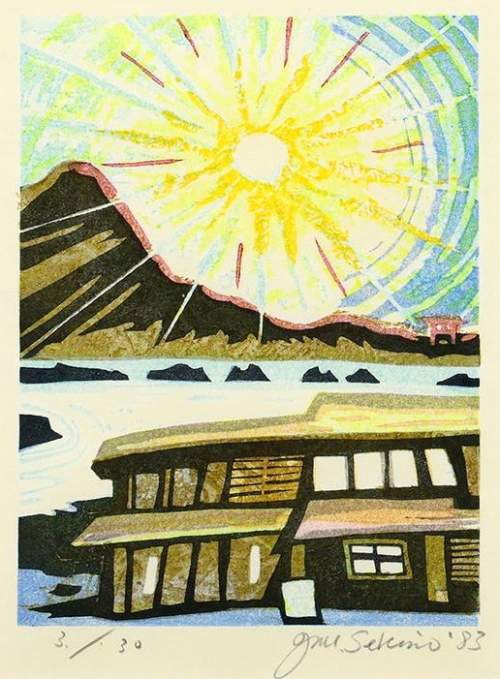 Sekino Jun'ichiro - [Sunrise] thumbnail