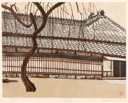 Sekino Jun'ichiro - Winter Day thumbnail