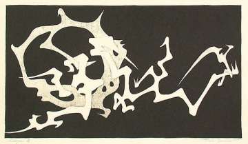 Toshi Yoshida “Dragon B” 1955 thumbnail